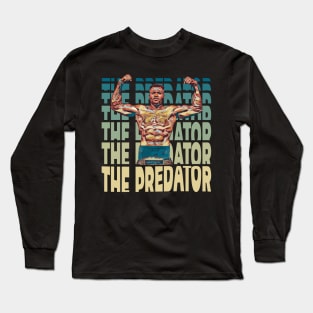 The Predator Long Sleeve T-Shirt